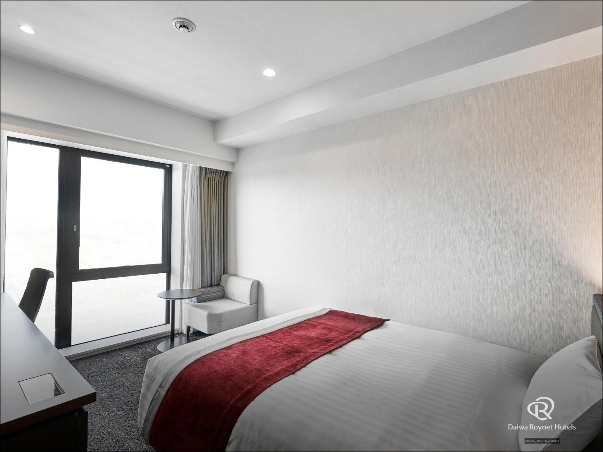 Daiwa Roynet Hotel Fukuyama Ekimae Quarto foto
