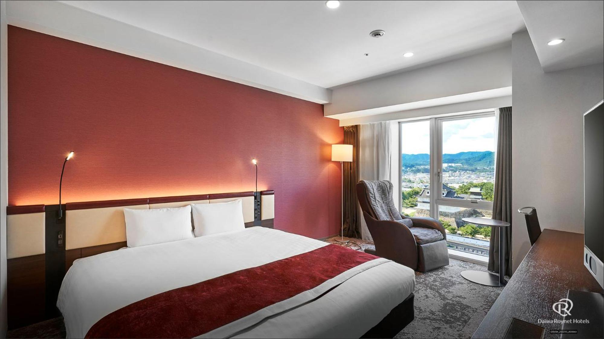 Daiwa Roynet Hotel Fukuyama Ekimae Quarto foto