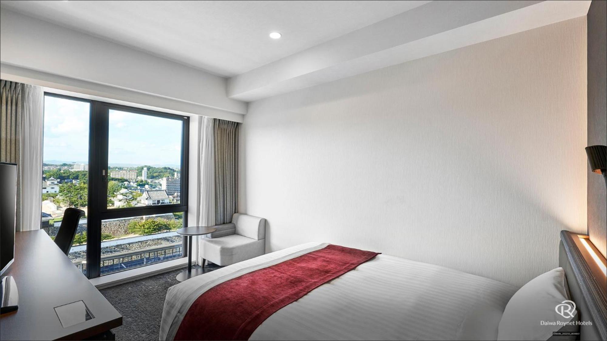 Daiwa Roynet Hotel Fukuyama Ekimae Quarto foto