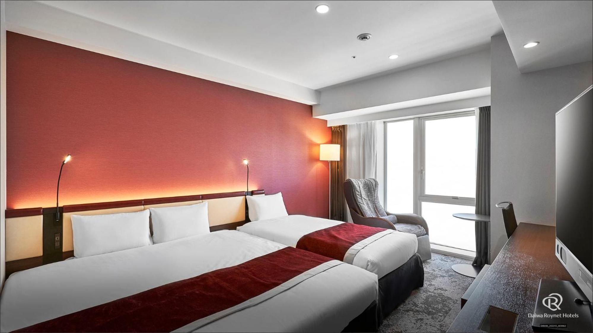 Daiwa Roynet Hotel Fukuyama Ekimae Quarto foto